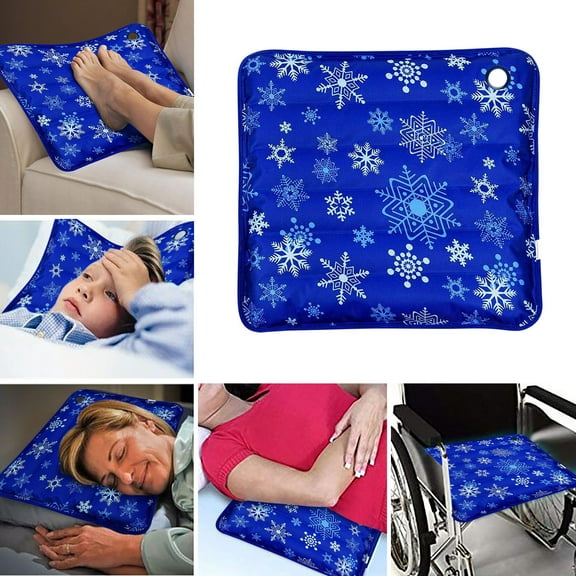 Winty Seat Pads,Seat Cushions,Summer Cooling Cushion Ice Cushion Summer Artifact Water Filling Ice Cushion Cool Cushion,Seat Chair Cushions