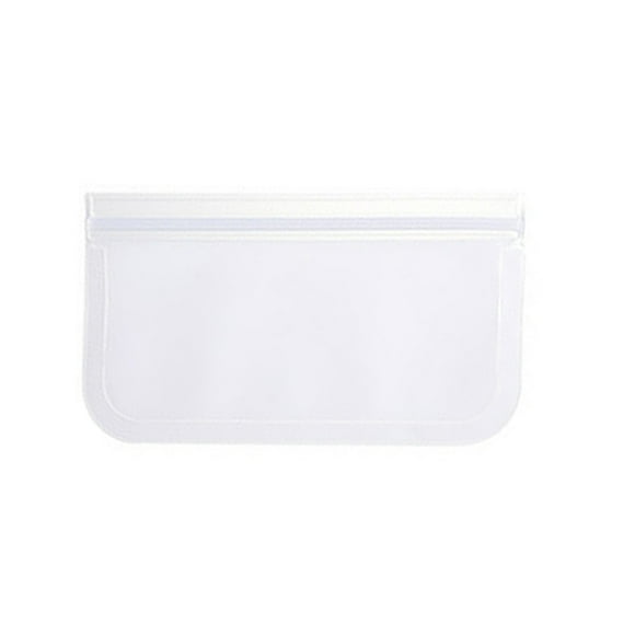 2025 Clearance! NEGJ EVA Food Preservation Bag Refrigerator Food Storage Bag Fruit Vegetable Food Sealed Bag Reusable