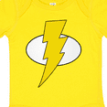 thumbnail image 4 of Inktastic Superhero Baby Lightening Bolt Boys or Girls Baby Bodysuit, 4 of 5