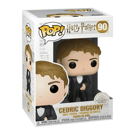 Funko POP! Harry Potter Collectible Cedric Diggory Vinyl Figure