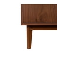 thumbnail image 3 of Mueble para tv Talitha 200 cm - Nogal GAIA Contemporáneo, 3 of 8