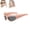 Pink, variant on 2-in-1 Tortoiseshell Comb Headband Sunglasses for Women, Dual Purpose Hair Band & UV Protection Shades, Stylish Outdoor Eyewear to Fix Hair