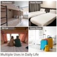 thumbnail image 6 of Mattress 12 inch King Size,Gel Memory Foam Hybrid Mattress,Medium Comfort in a Box,Adult, 6 of 7