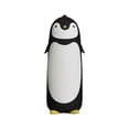 thumbnail image 4 of Tuvgenk Glass Water Bottles Office 12 Oz Water Bottle Flask Cute Portable Glass Black Reusable for Home, 4 of 4