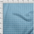 thumbnail image 3 of oneOone Cotton Cambric Baby Blue Fabric Block Fabric For Sewing Printed Craft Fabric By The Yard 56 Inch Wide-PT, 3 of 6
