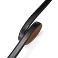 thumbnail image 3 of Ratchet Leather Belt without Buckle for Men Replacement Belt 30 mm Width Strap, 3 of 5