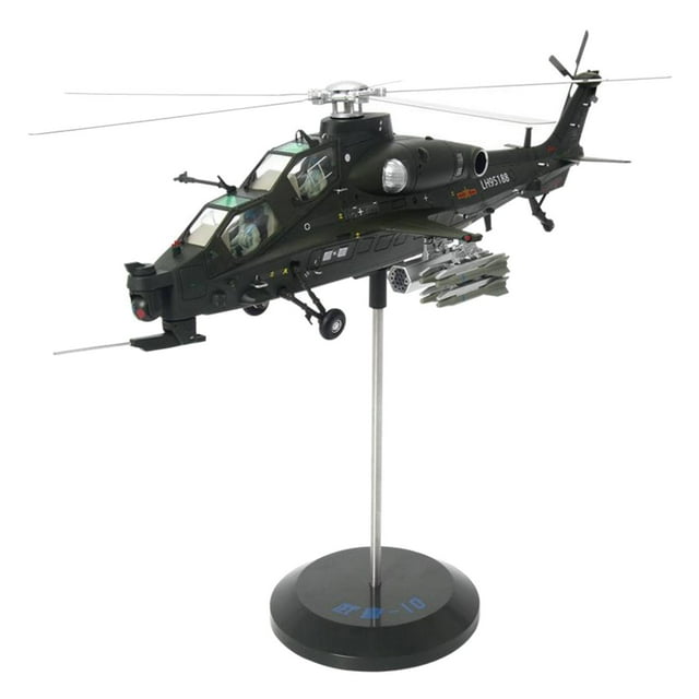 1:48 aleación de juguete de modelo juguetes con soporte coleccionables de Yotijar juguetes de aviones helicópteros