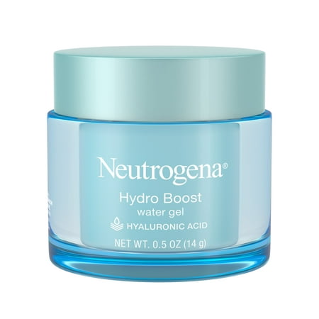 Neutrogena Hydro Boost Hydrating Water Gel Face Moisturizer,.5 (Best Fake Ultra Boost)