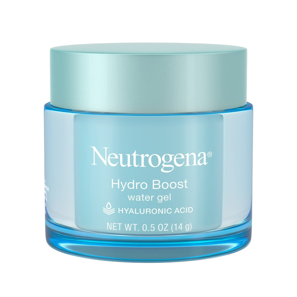 Neutrogena gel moisturizer