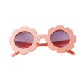 thumbnail image 2 of Qarigey Niños sol flor protección ocular gafas rendimiento decoración gafas Prop para niñas niños Lentes No.2, 2 of 8