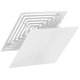 thumbnail image 3 of Air Conditioner Windshield Square Deflector Ceiling Central Air Conditioning Deflector Air Vent Deflector, 3 of 4