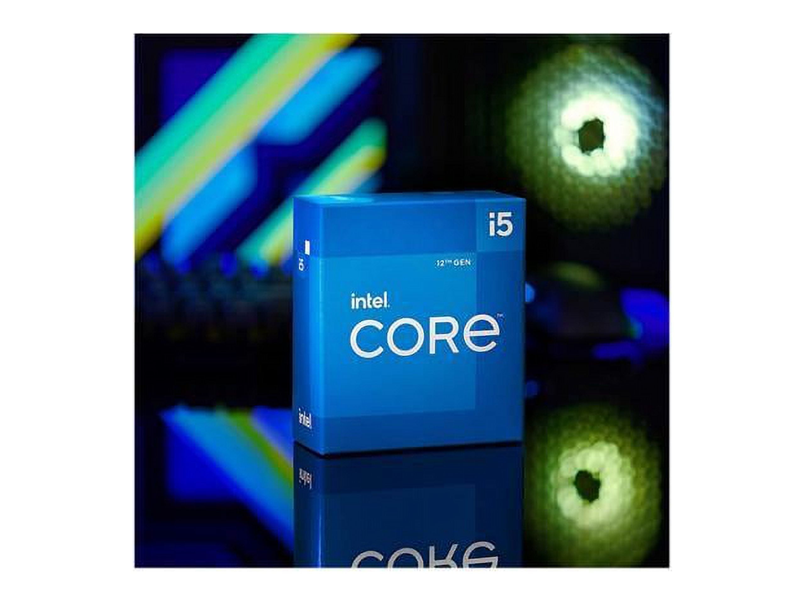 Intel Core I5-12400 I5 12400 2.5 Ghz 6-core 12-thread Cpu Processor 10nm  L3=18m 65w Lga 1700 New And Come With The Cooler - Cpus - AliExpress