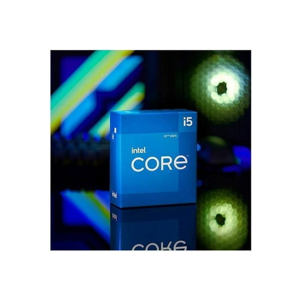 i5-12400 6-Core CPU - Custom processors for appliance retail