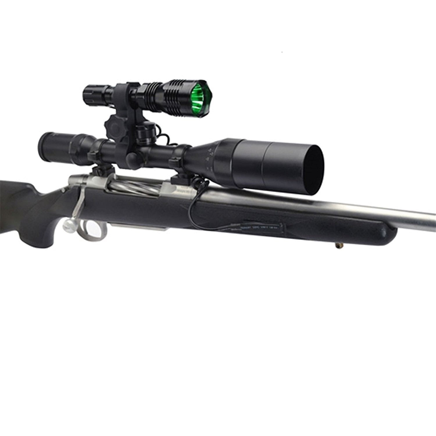 CYCLOPS VARMINT LIGHT SPOTLIGHT 250 LUMENS RECHARGEABLE GREEN LIGHT