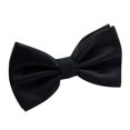 thumbnail image 1 of Flmtop Bow Tie Handmade Durable Polyester Wedding Necktie for Wedding, 1 of 10