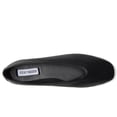 thumbnail image 2 of Bailarinas de Cuero Negro Leni para Mujer de Steve Madden Talla 5.5, 2 of 7