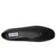 thumbnail image 2 of Bailarinas de Cuero Negro Leni para Mujer de Steve Madden Talla 5.5, 2 of 7