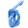 thumbnail image 1 of Máscara de snorkel de natación para niños, máscara de buceo divong de cara completa antiniebla Afortunado Sencillez, 1 of 2