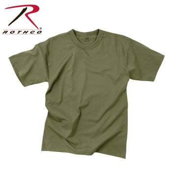 Rothco Moisture Wicking T-Shirts 