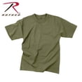 thumbnail image 1 of Rothco Moisture Wicking T-Shirts - Olive Drab, 3X-Large, 1 of 2