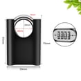 thumbnail image 2 of Large Heavy Combination Lock 4 Digits High Security Padlock Security Lock, 2 of 8