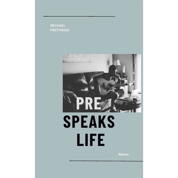 Pre Speaks Life, (Paperback)