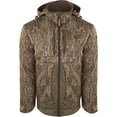 thumbnail image 4 of Drake Waterfowl Men's Stand Hunters Silencer Jacket with Agion Active XL, 4 of 9