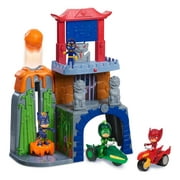 PJ Masks Mystery Mountain Playset, Kids Toys for Ages 3 Up, Gifts and Presents