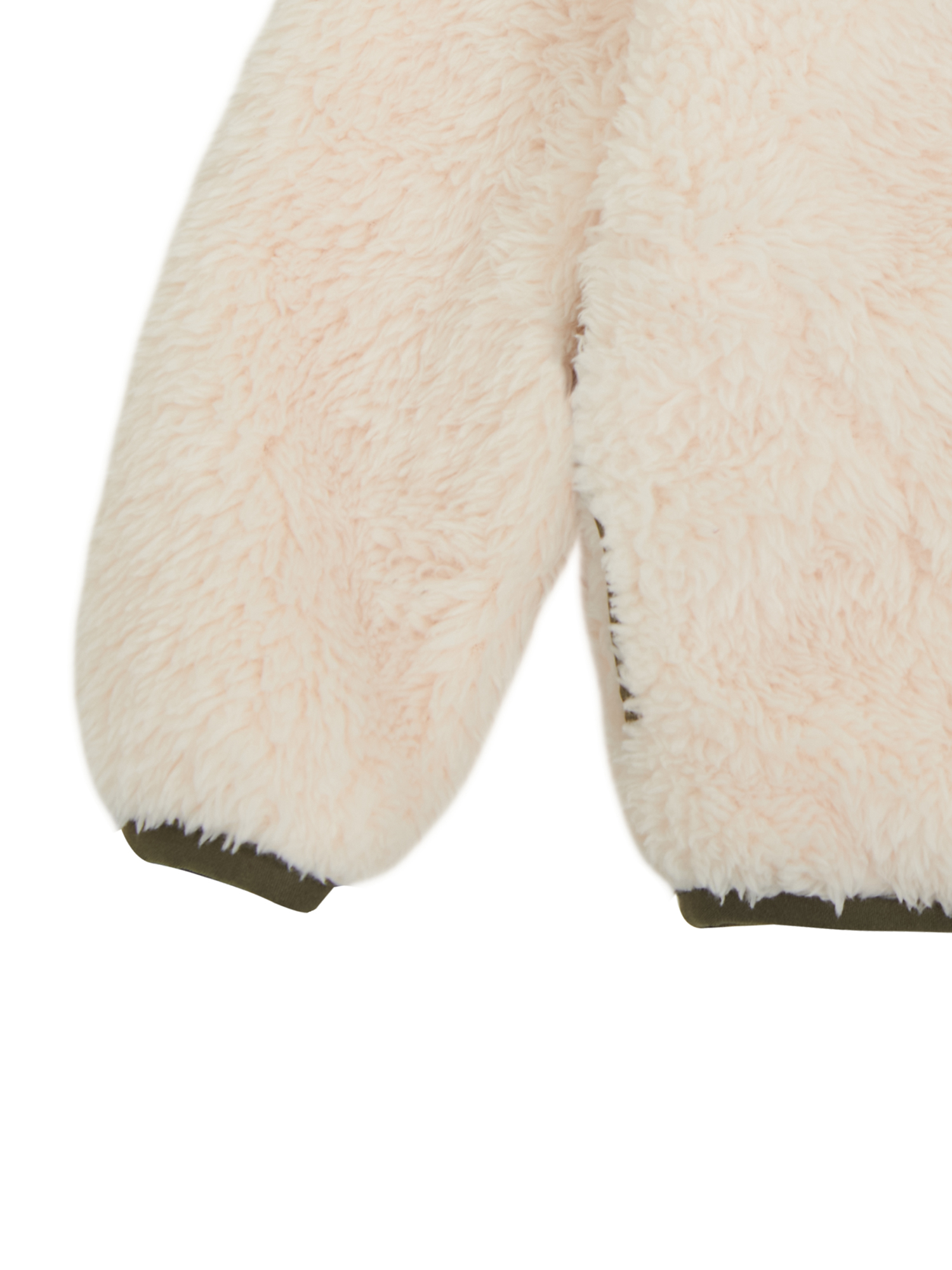 Wonderluxe Baby Boys' Teddy Fleece Pullover and Jogger Pants Set, 2-Piece, Sizes 0/3M-24M