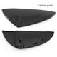 thumbnail image 4 of 87940-06C40 Car Rearview Mirror Cover for Lexus Bright Black, 4 of 5