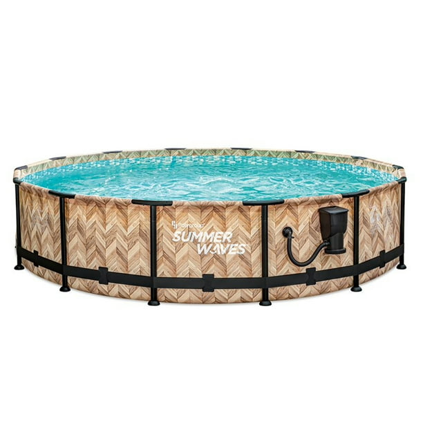above ground pool timer
