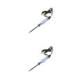 thumbnail image 2 of ZheElen Car Circuit Tester Pen Voltage Auto Light Pens Charging Performance Detector Automotive Diagnostic Test Tools Kit Black 2Set, 2 of 6