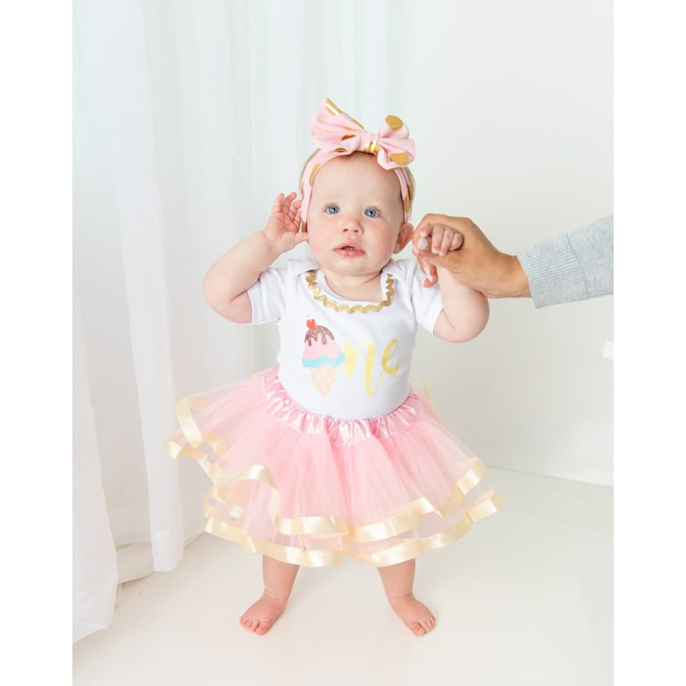 ice cream tutu dress Tutu Dress in Ice Cream Cone