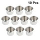 thumbnail image 2 of 10pcs A1101 Acero inoxidable Drop-in Cup Holder Table Drink Holder para RV Car Truck Camper (Plata), 2 of 5