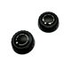 thumbnail image 1 of Pcm Radio Audio Volume Knob Set For Porsche 911 997 / Cayman Boxster 987 Part Number 99764220100a05 9976420a05, 1 of 5