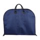 thumbnail image 4 of Funda para traje, bolsa para traje, bolsa para hombre, plegable, para colgar, ligera, para viajes y negocios. azul, 4 of 9