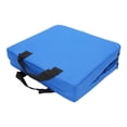 thumbnail image 1 of Stadium  Cushion Portable Back Support Ergonomic Bleacher Chair for Outdoor Events, 1 of 7
