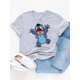thumbnail image 1 of Disney-Camiseta de manga corta con estampado de dibujos animados para mujer, ropa con estampado de Love de los 90, moda musical, 1 of 1