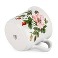 thumbnail image 3 of Awakening Mug Blooming Wild Rose Porcelain Mug 15.72 fl oz (465 ml) Tea Cup Coffe Mug Cup for Cappuccino Latte and Milk, 3 of 6