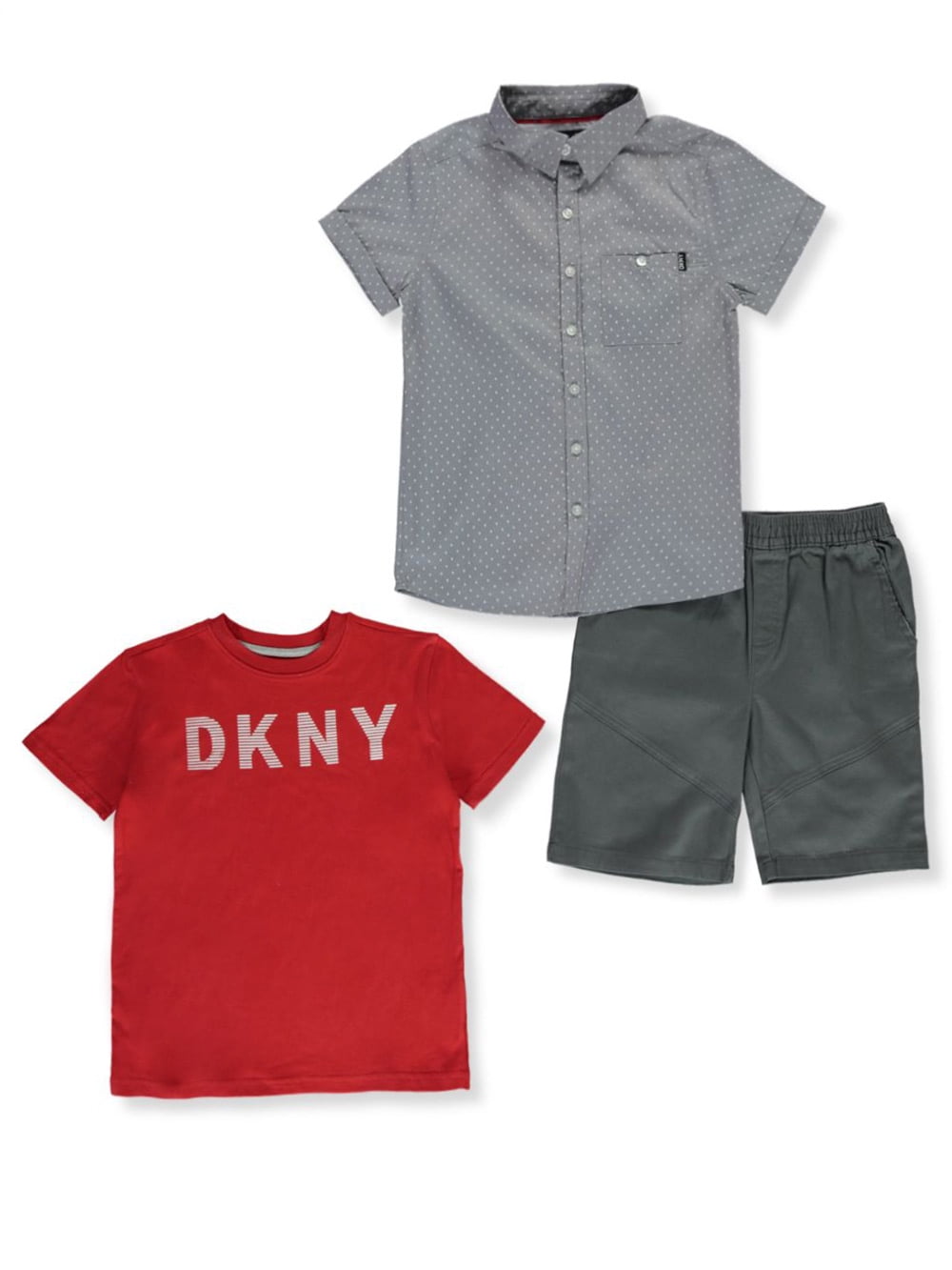 DKNY Boys Shorts Set 