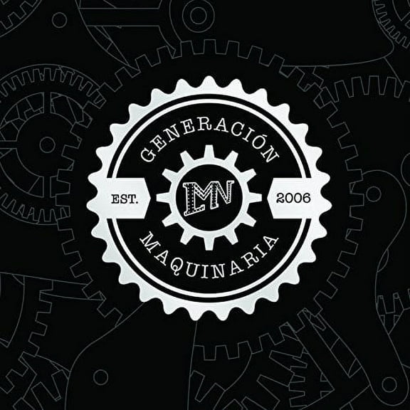 Maquinaria Nortena - Generacion Maquinaria Est. 2006 - Music & Performance - CD
