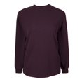 thumbnail image 1 of Playera George para Dama, con Cuello Redondo Winetasting Talla G, 1 of 4