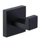 thumbnail image 1 of Bath Towel Hook Stainless Steel Square Clothes Towel Coat Robe Hook, 1 of 5