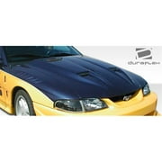 Duraflex 102256 1994-1998 Ford Mustang Mach 1 Hood