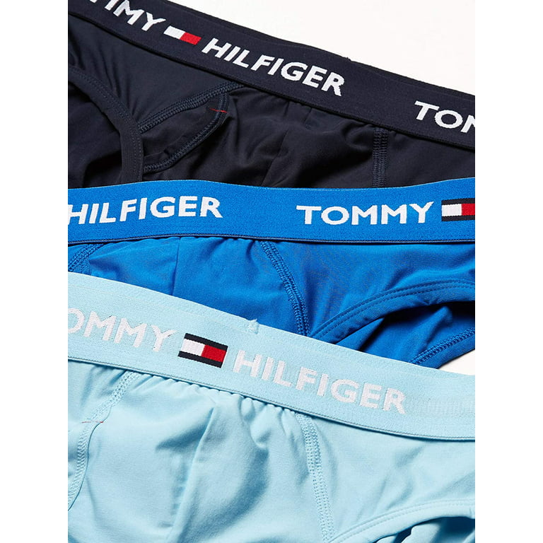 Tommy Hilfiger Boys Big Briefs Soft Underwear Multi Size Medium