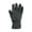 Black, variant on Winter Essentials Adult Softshell Thermal Gloves