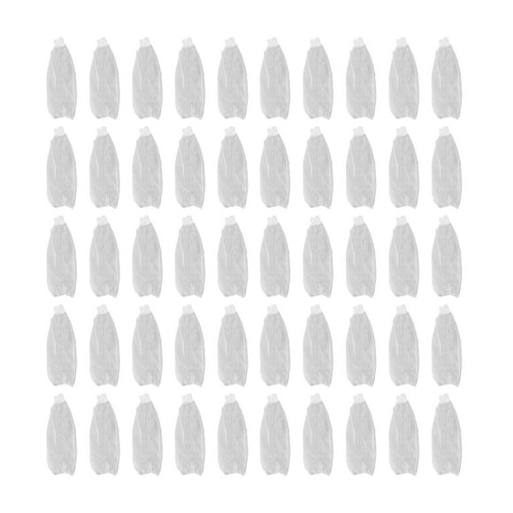 100 fundas protectoras para brazos de adultos, ideales para hoteles, manipulación de alimentos, jardinería doméstica y espacios de trabajo.