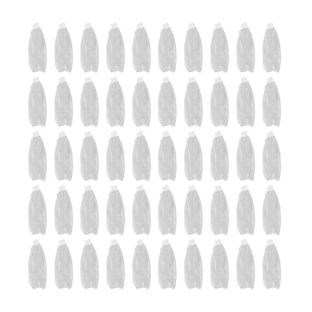 100 fundas protectoras para brazos de adultos, ideales para hoteles, manipulación de alimentos, jardinería doméstica y espacios de trabajo.