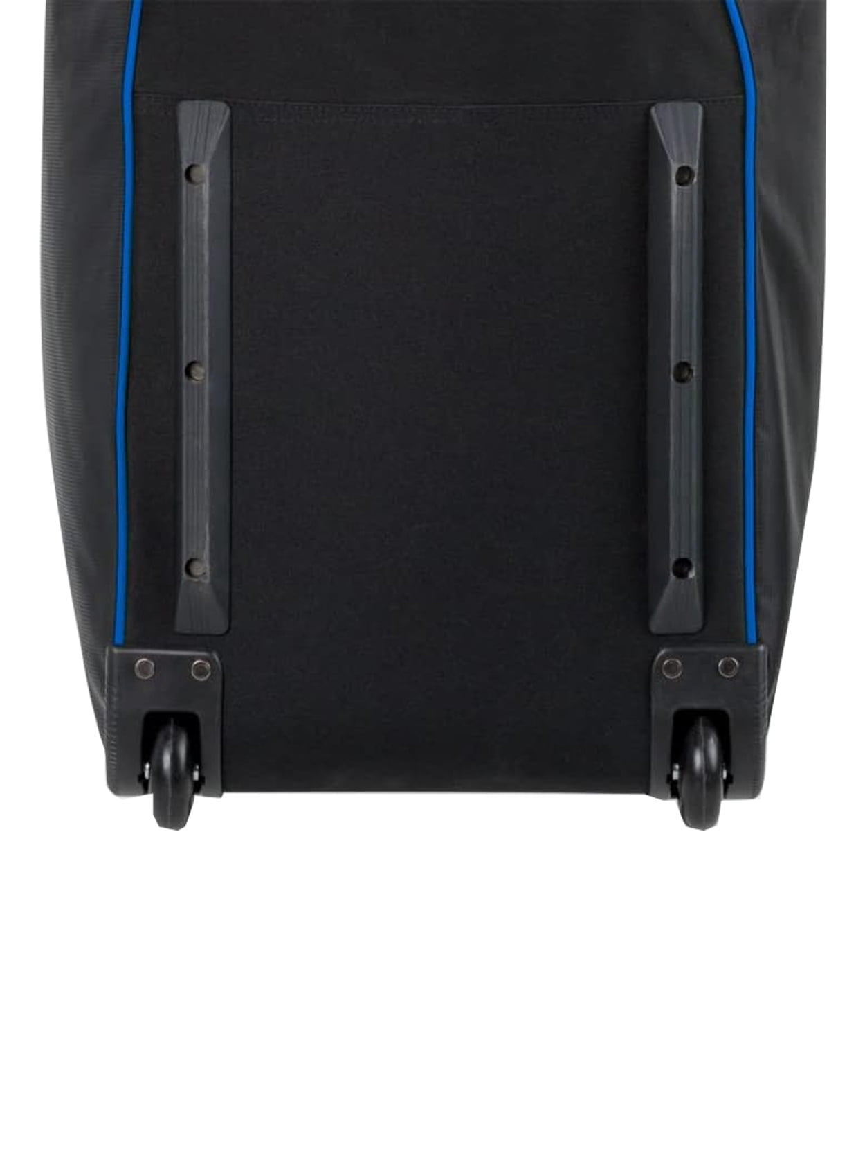 BagBoy T-750 Wheeled Golf Travel Cover – Rolling Travel Bag, Black/Charcoal -