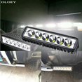 thumbnail image 3 of Car LED Work Light Light Bar Spot Flood Worklight 12V 18W For Bright White Lighting for Truck Tractor Offroad Vehicle 4Pc/2Pc/1P ,Powerful and Stable Light, 3 of 7